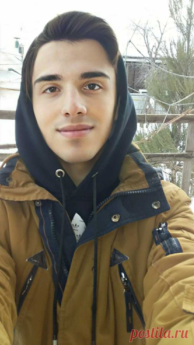 Slava Volk Певец