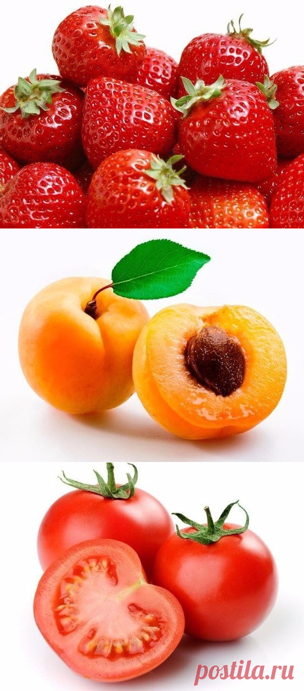 Продукты с нулевой калорийностью