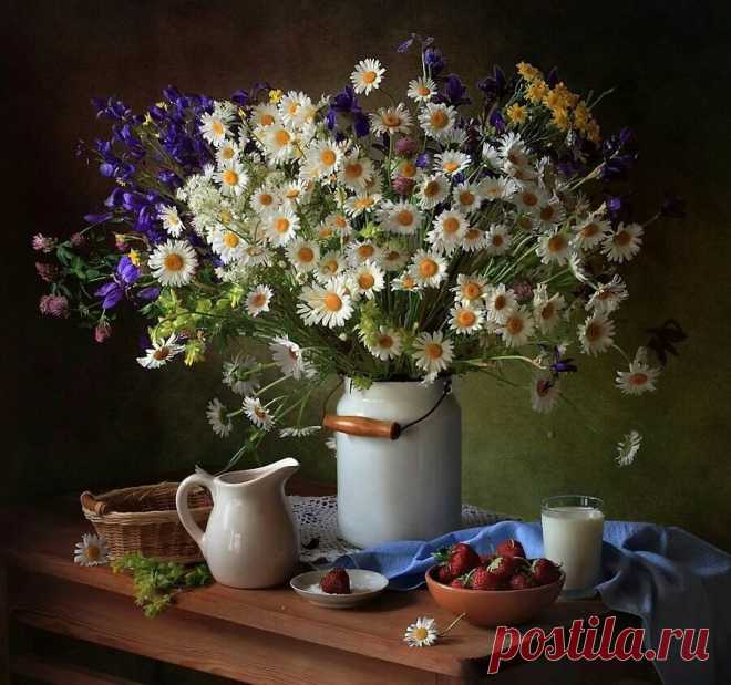 Pin από το χρήστη Vika Gorstain στον πίνακα Beautiful things Famous flower paintings, Still life και Still life flowers в Яндекс.Коллекциях