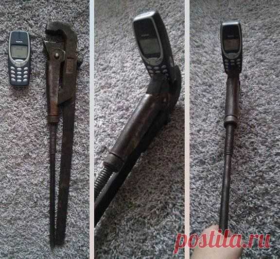Селфи палка для Nokia / Взлом логики