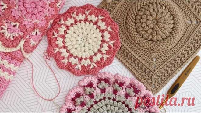 🎀Продолжаем вязать красоту😉И немного полезного для Вас!🎀