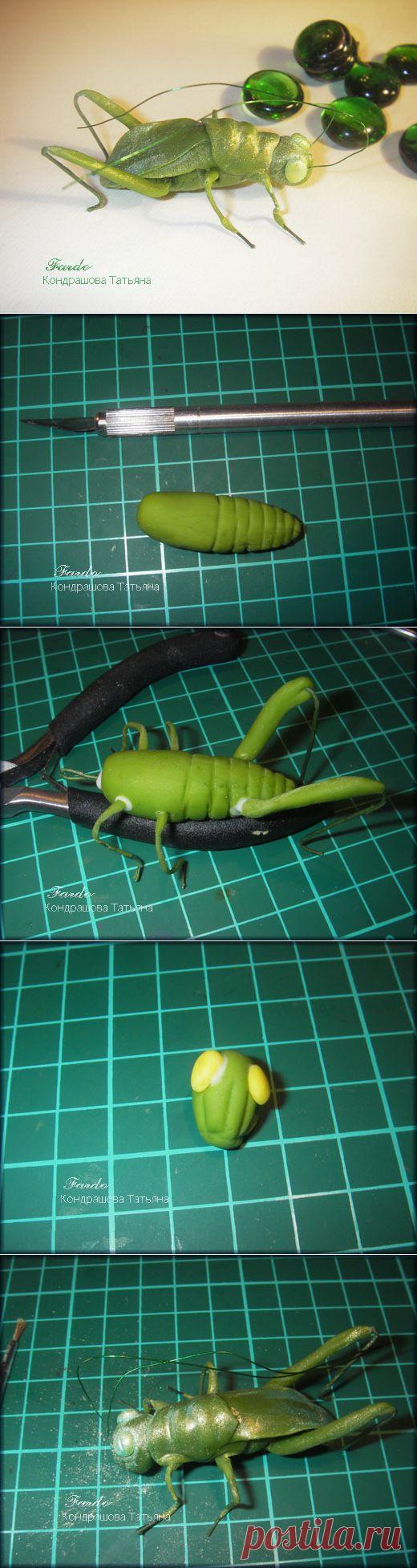 Кузнечик МК