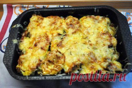 Овощное ассорти, запеченное с сыром » Новости Казахстана, все последние новости России и новости мира, новость дня