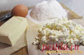 Творожное слоеное тесто-теория - рецепт с фото пошагово Творожное слоеное тесто-теория - пошаговый кулинарный рецепт приготовления с фото, шаг за шагом.