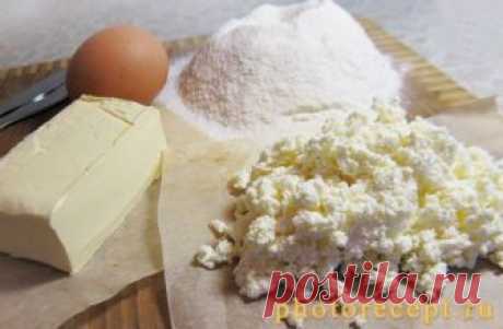 Творожное слоеное тесто-теория - рецепт с фото пошагово Творожное слоеное тесто-теория - пошаговый кулинарный рецепт приготовления с фото, шаг за шагом.