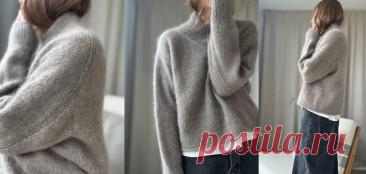 High v Loop свитер - Хитсовет