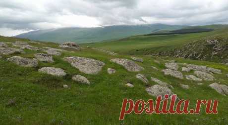 Հայրենի բնաշխարհիս անկանխատեսելի հրաշալիքները ....