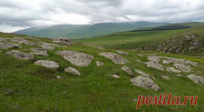 Հայրենի բնաշխարհիս անկանխատեսելի հրաշալիքները ....