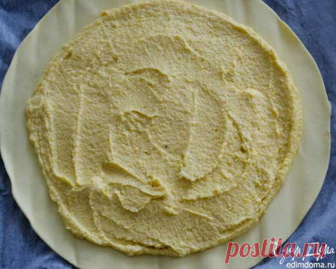 Галета Королей (la galette des rois) | Кулинарные рецепты от «Едим дома!»