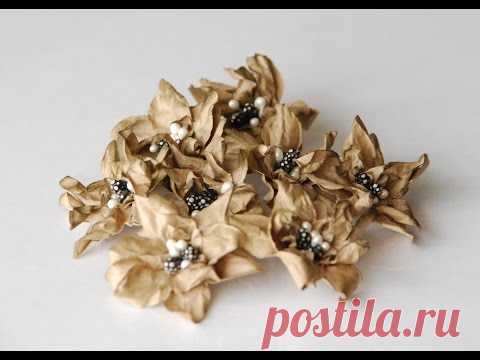 (2) Цветы МК - YouTube