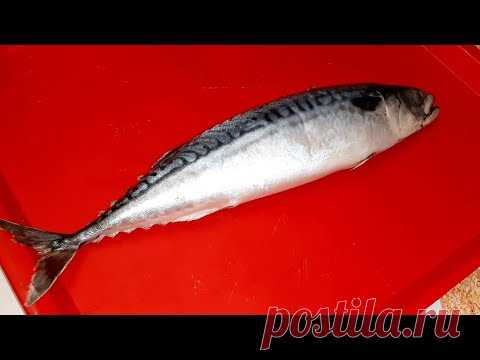 Пока гости моют руки, рыбу за 5 минут готовлю  #shorts