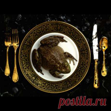 ЦАРЕВНА НА ОБЕД