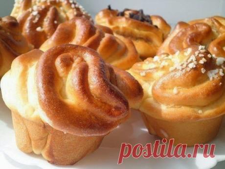 шеф-повар Одноклассники: Сдобные булочки