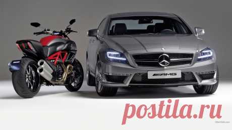 Ducati / AMG