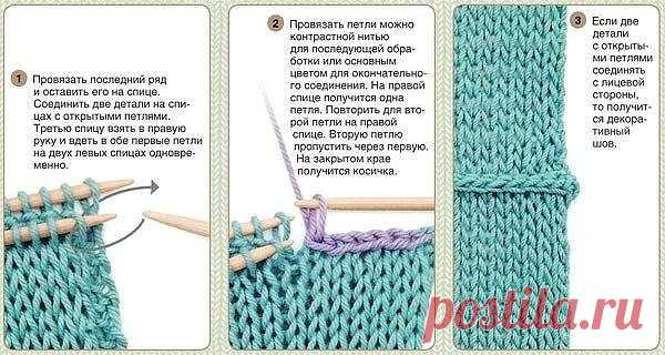 Разные способы закрытия петель — DIYIdeas