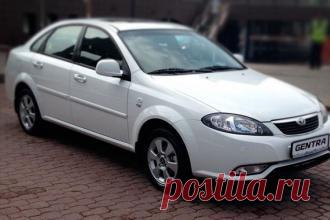 Авто Daewoo Gentra: старый конь борозды не портит - свежие новости Украины и мира