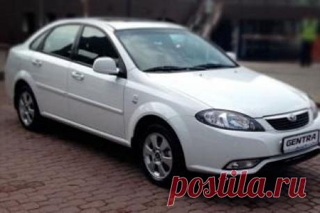 Авто Daewoo Gentra: старый конь борозды не портит - свежие новости Украины и мира