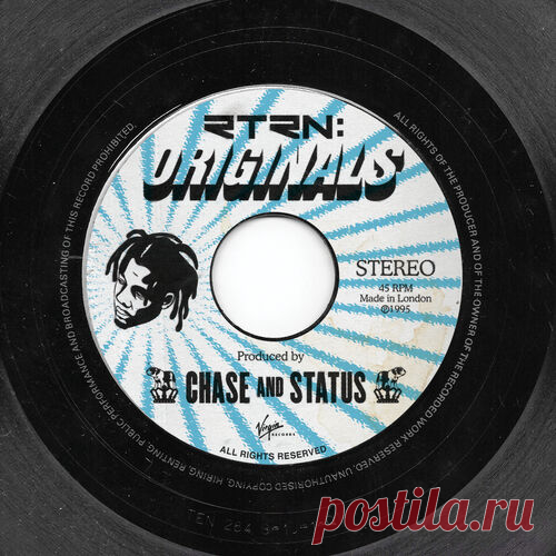 Chase & Status - RTRN THE ORIGINALS + INSTRUMENTALS LP 2019 ORIGINALS Chase & Status, iRah, William Kennard, Saul Milton — Program (Dean Street Version) 3:07 Chase & Status, William Kennard, Saul Milton, Masicka — Weed & Rum (Big Yard Version) 3:04 Chase & Status, William Kennard, Saul Milton, Suku — Shut Up (Big Yard Version) 3:25 Chase