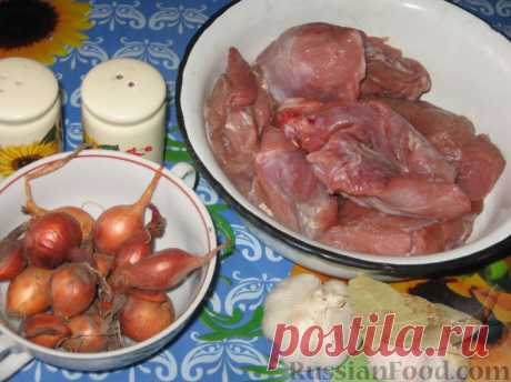 Ваши любимые рецепты