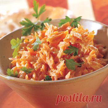 Как приготовить морковь по-корейски на зиму - Салат на зиму . 1001 ЕДА вкусные рецепты с фото!