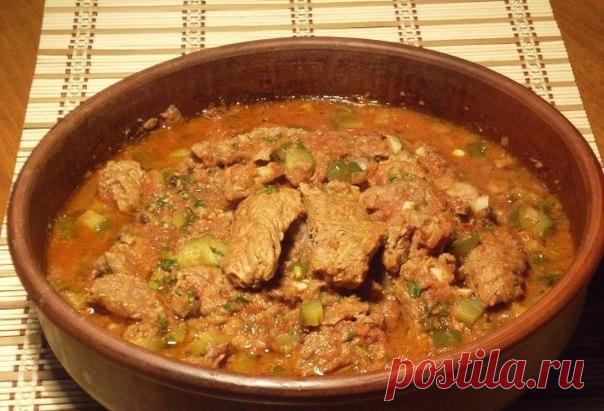Абхазская солянка