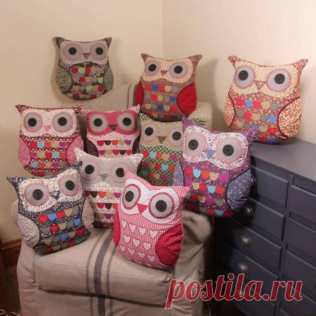диванные подушки - Самое интересное в блогах