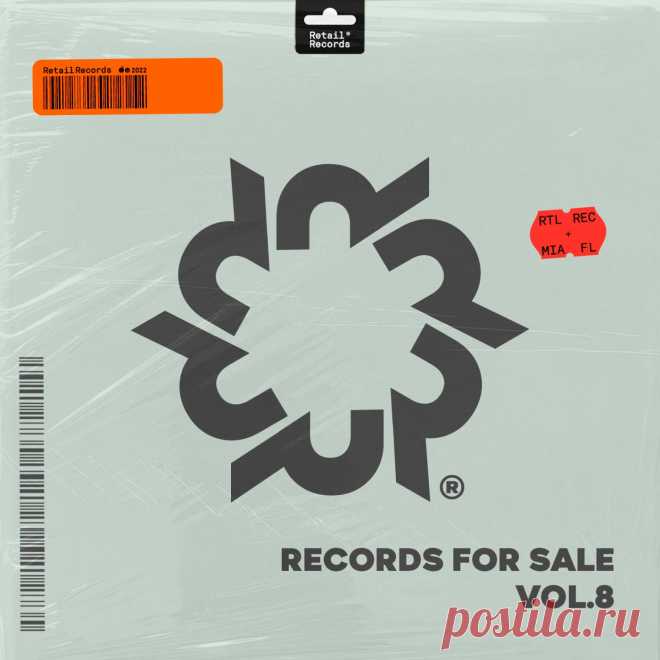 VA - Records For Sale Vol. 8 RR0091 » MinimalFreaks.co