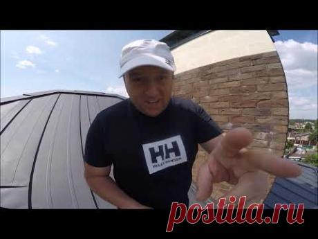 Фальцевая кровля под ключ. Кровмонтаж.