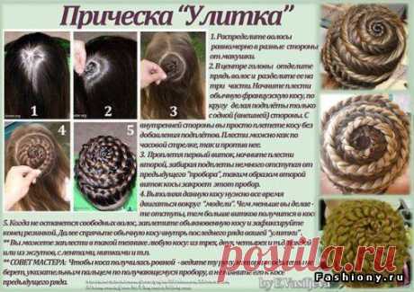 Подборка мк по плетению различных видов косичек со схемами / прически со схемой