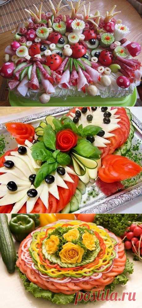ОВОЩНЫЕ ЧУДЕСА !!!