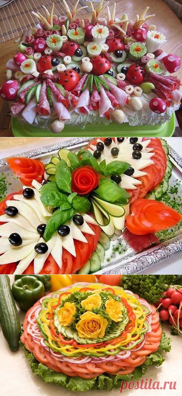 ОВОЩНЫЕ ЧУДЕСА !!!