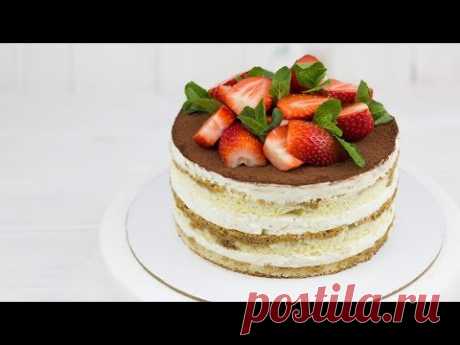 ТОРТ ЗА ЧАС!! Это реально! Рецепт торта быстрый и простой. Супер вкусный торт готовим сами дома.