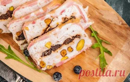 Пошаговый рецепт рулета из курицы, секреты выбора ингредиентов и