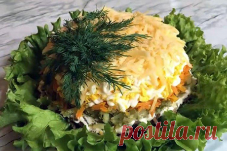 Салат с куриной печенью - 10 вкусных рецептов пошагово (с фото)