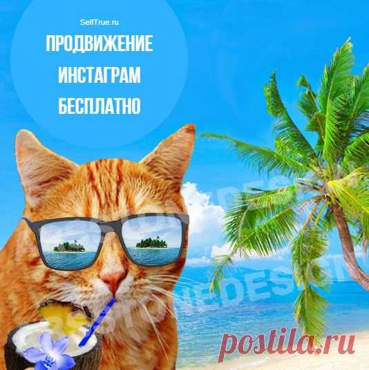 Продвижение Инстаграм бесплатно. Полезный чек-лист * Просто быть собой!