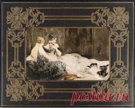 Картинки для декупажа шкатулок