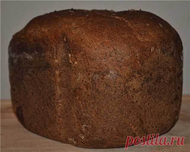 Хлеб Бородар - "Моя хлебопечка" - форум