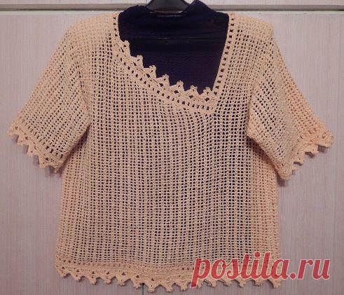 Вяжем - повяжем – ஓ♥ВАЛЯ♥ஓ Беломестнова добавила фотографию в альбом Кофты, жакеты,свитера, болеро(наши...