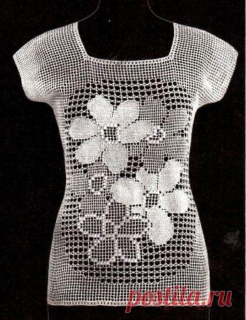 -ВЯЗАНИЕ КРЮЧОК - Филейная техника | Записи в рубрике -ВЯЗАНИЕ КРЮЧОК - Филейная техника | Дневник Natali_Vasilyeva