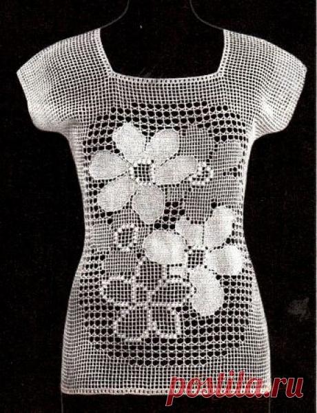 -ВЯЗАНИЕ КРЮЧОК - Филейная техника | Записи в рубрике -ВЯЗАНИЕ КРЮЧОК - Филейная техника | Дневник Natali_Vasilyeva