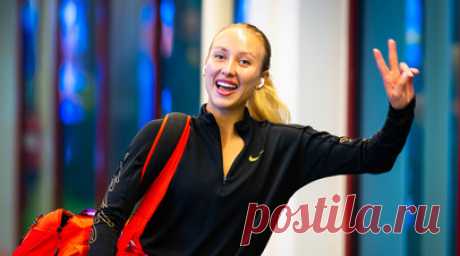 Потапова вышла в 1/8 финала турнира WTA в Дубае. Российская теннисистка Анастасия Потапова квалифицировалась в третий круг турнира категории WTA 1000 в Дубае (ОАЭ). Читать далее