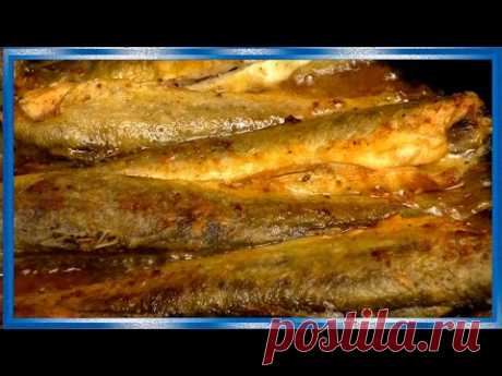 Навага в духовке, просто и очень  вкусно, рецепты из рыбы от fisherman dv 27rus