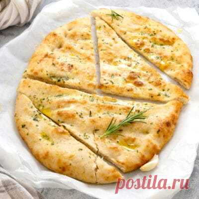Лепешки - незамысловатые рецепты обалденной закуски