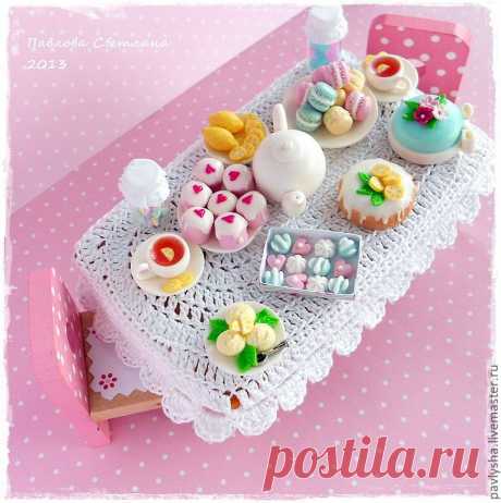 Кукольные миниатюры