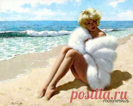 КРАСОТКИ ARTHUR SARON SARNOFF