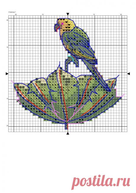 (13) Gallery.ru / Foto #3 - Loro - Darina8003