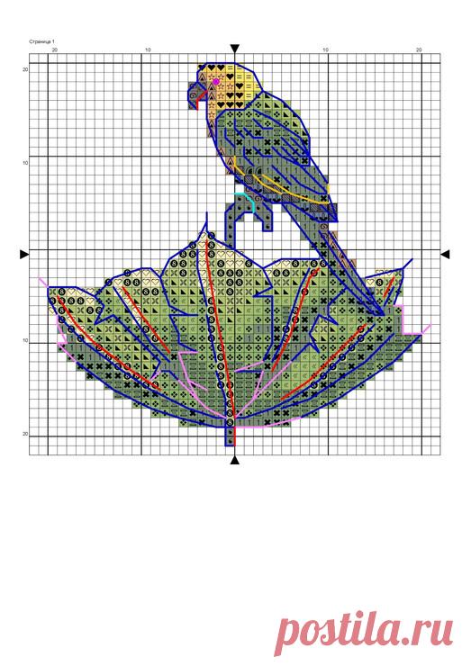 (13) Gallery.ru / Foto #3 - Loro - Darina8003