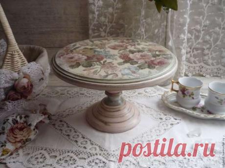 Тортовница своими руками | Краше Всех