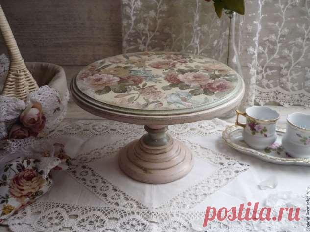 Тортовница своими руками | Краше Всех