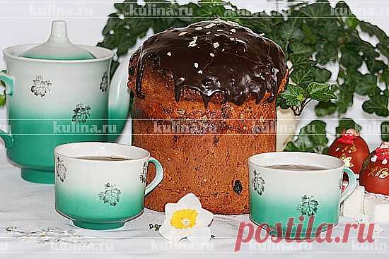 Самый вкусный рецепт кулича - поэтапное приготовление – рецепт приготовления с фото от Kulina.Ru